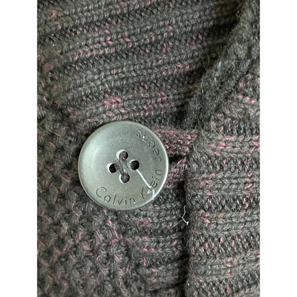 Calvin Klein Jean.Men sweaters brown color size M - Picture 6 of 13